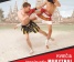 Muay Thai treniruotes Vilniuje  